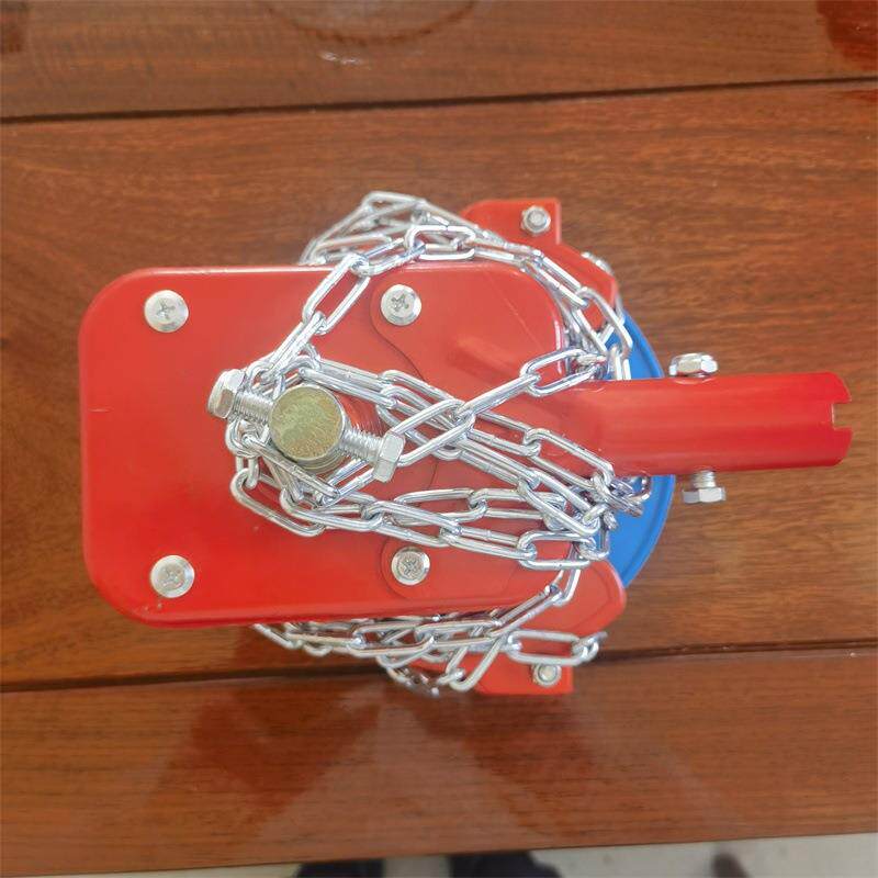 顶膜器蔬温室大STN棚菜配件手卷动手卷膜器拉链卷膜器链条摇式卷