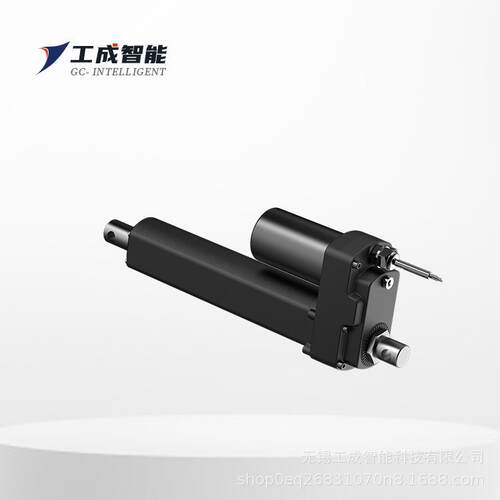 工成GC-A824VDC电动推杆伸缩杆工程机械车辆引擎罩支撑大功率