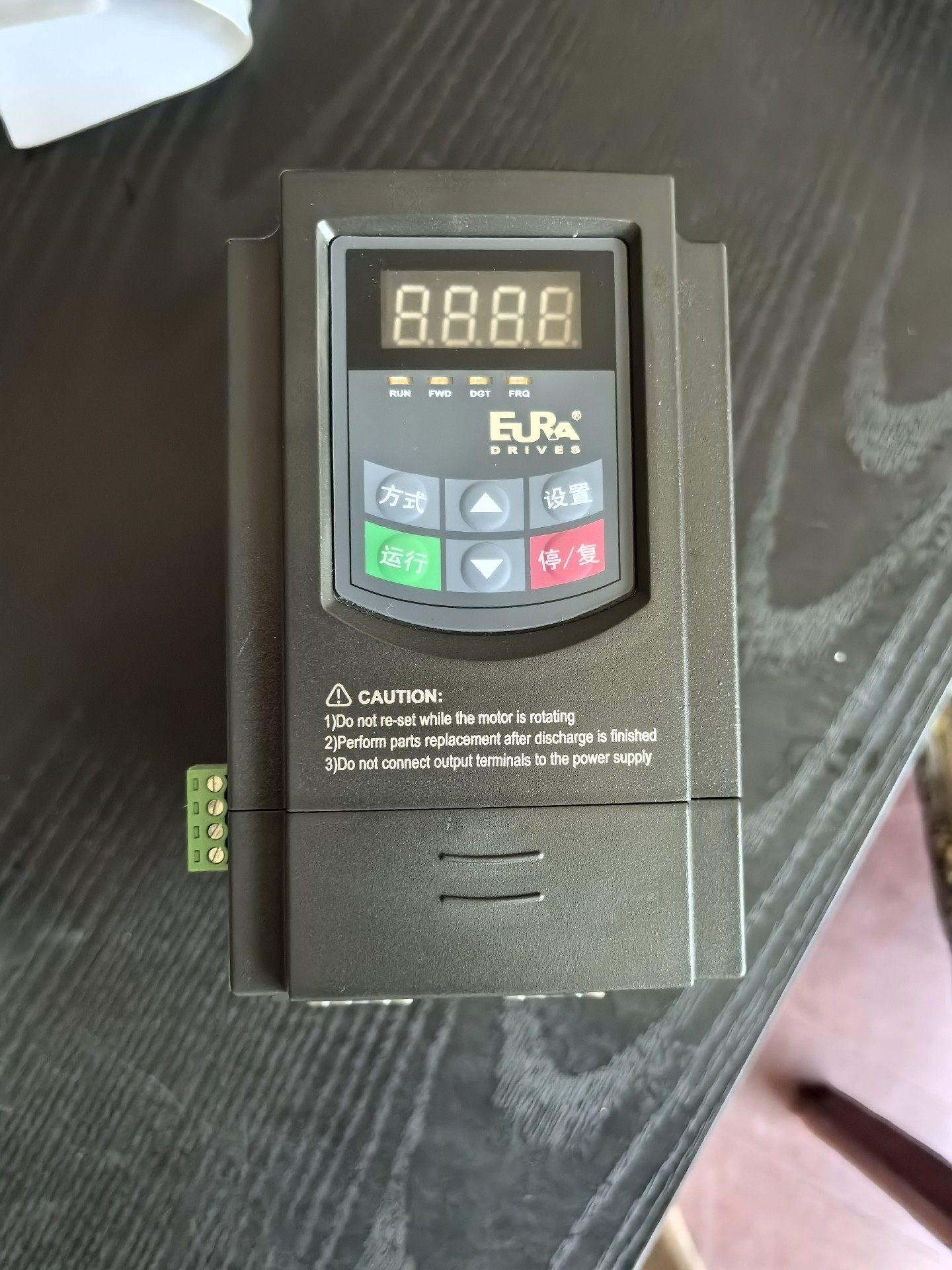 欧瑞变频器E2000-0007T3，0.75KW，380V三