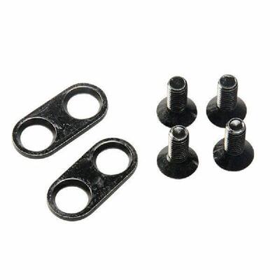 Mountain Bike Shoe Pedal Cleats for Shimano SH51 SPD Calas