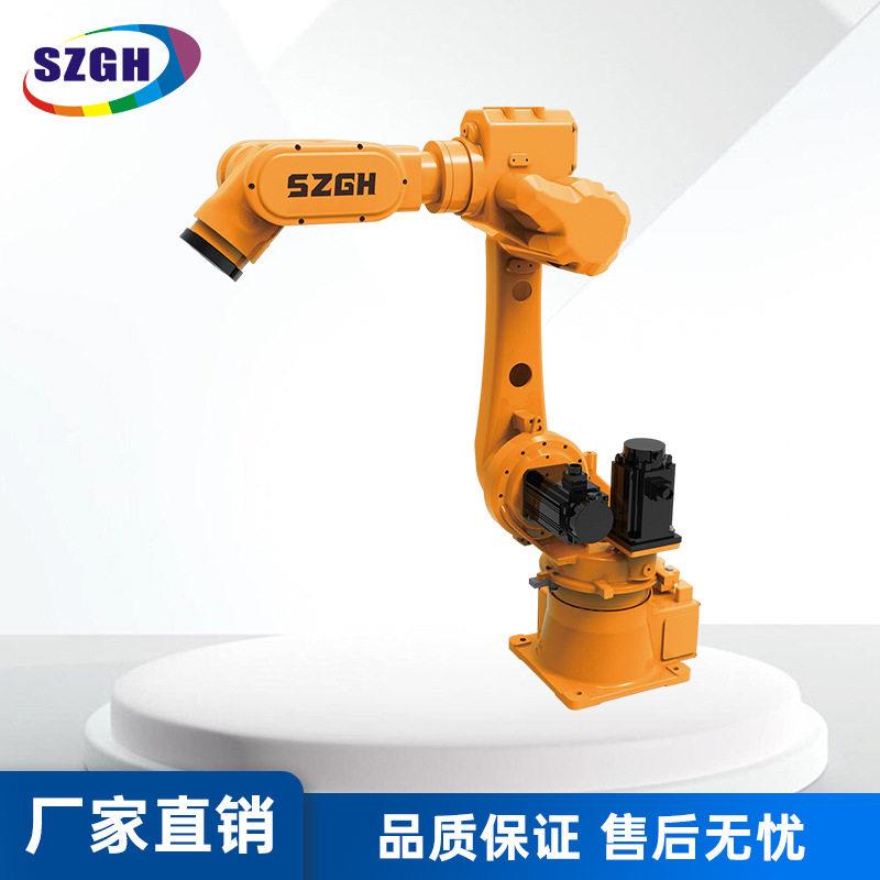 深圳贯虹SZGH-M1400-C-6六轴全自动化抛光机器人工业机器人 - 实物图