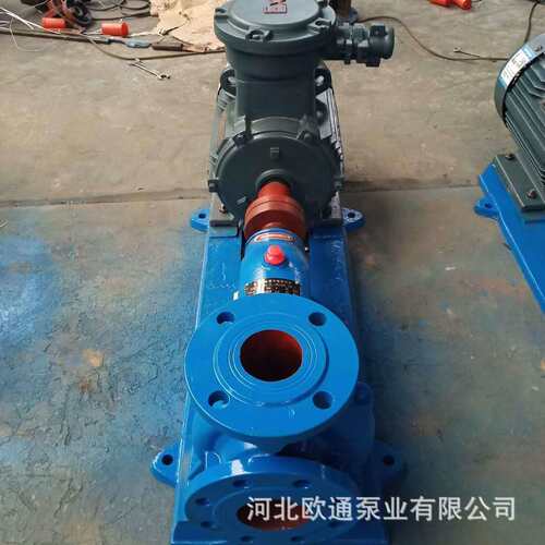 现货销售 IS离心泵 清水泵 机封型热水泵