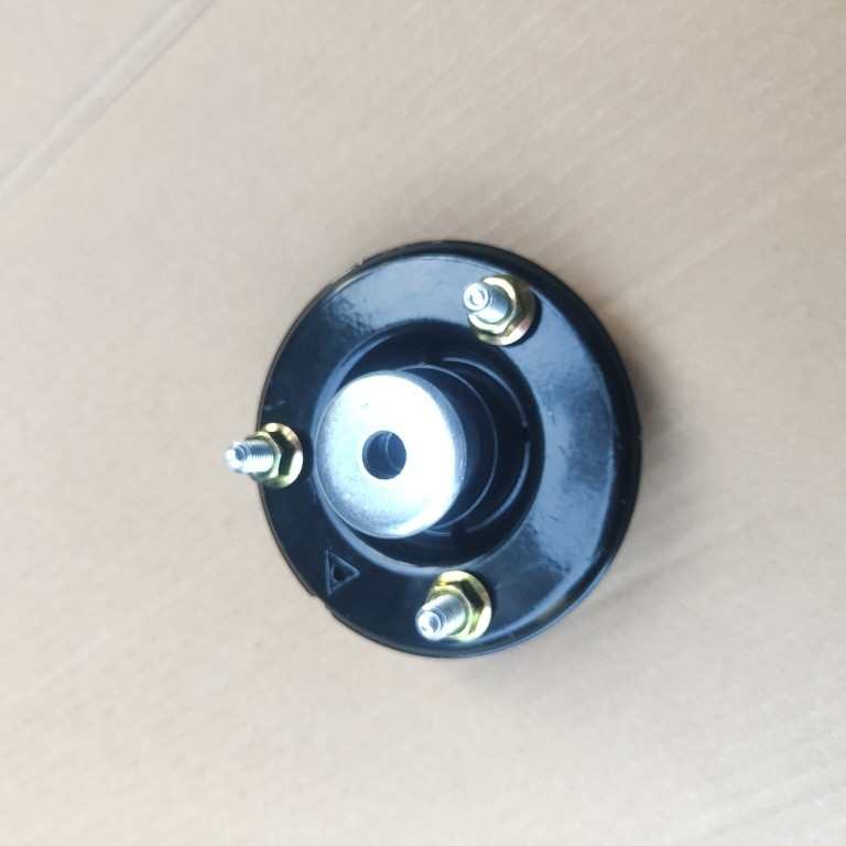 郑州皮卡纳瓦拉H60锐骐6前减震器顶胶架胶垫前避震顶胶支架胶垫圈