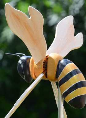 WHIRLIGIG CLOWN风车小丑个性庭院室内室外摆件工艺品