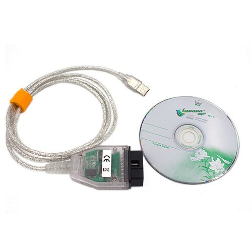 INPA K+CAN For BMW With FT232 Chip汽车故障检测诊断线编程工具