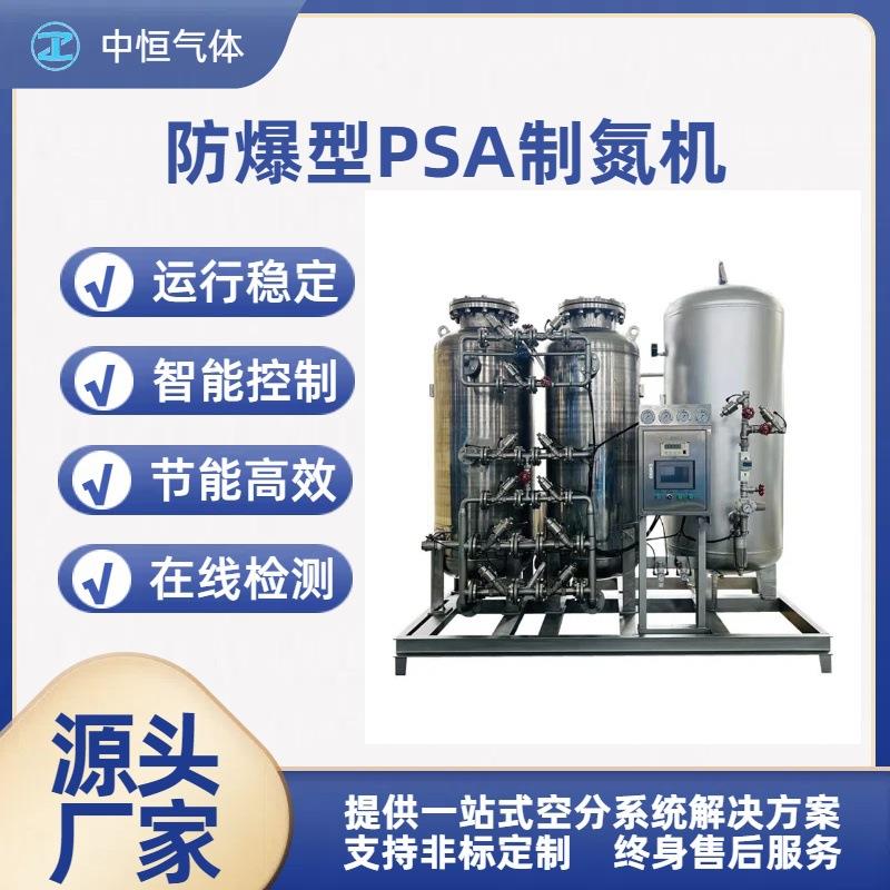 防爆型PSA制氮机变压吸附氮气阻燃制氮机煤矿化工高纯度制氮机