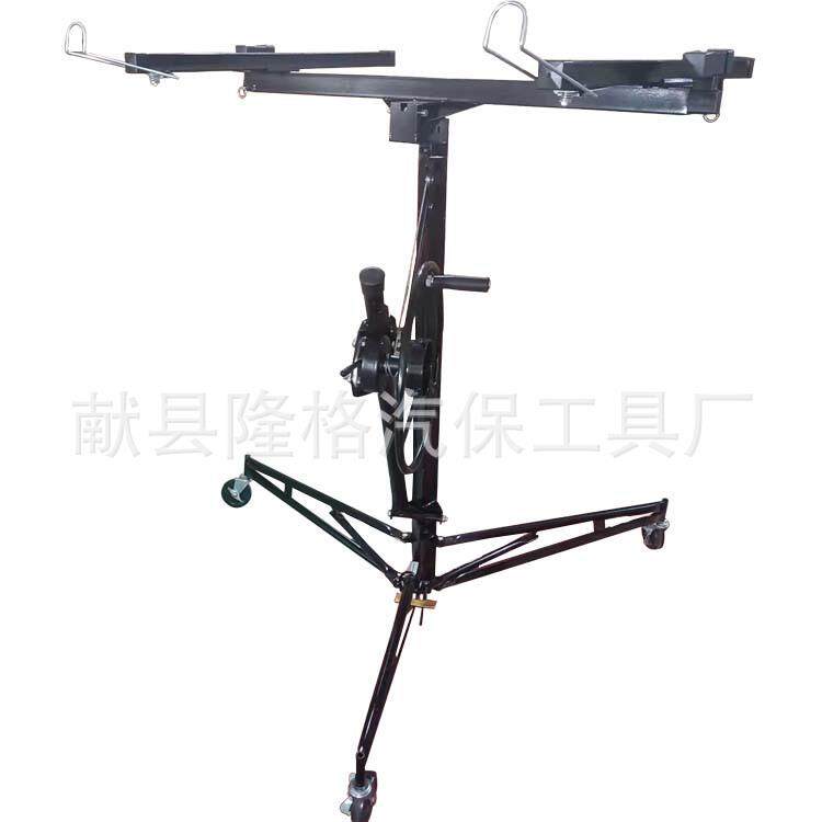 可折叠的安全的家用五金工具面板石膏板升降机