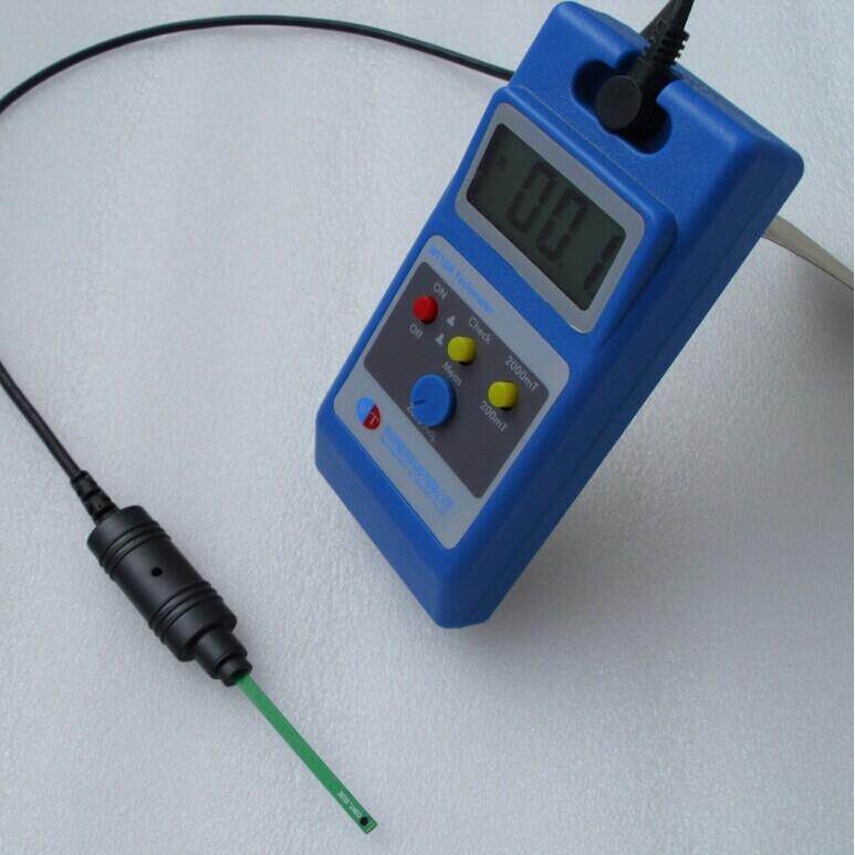 磁计量工具WT10A高斯计，大字符液晶显示