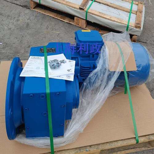 NORD诺德减速机SK2282AZSH-90LP/4TF-1.5KW速比26.83转速53RPM