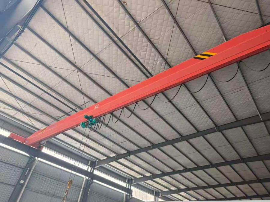 12月25日徐州某公司名下的6台起重机网络拍卖公告