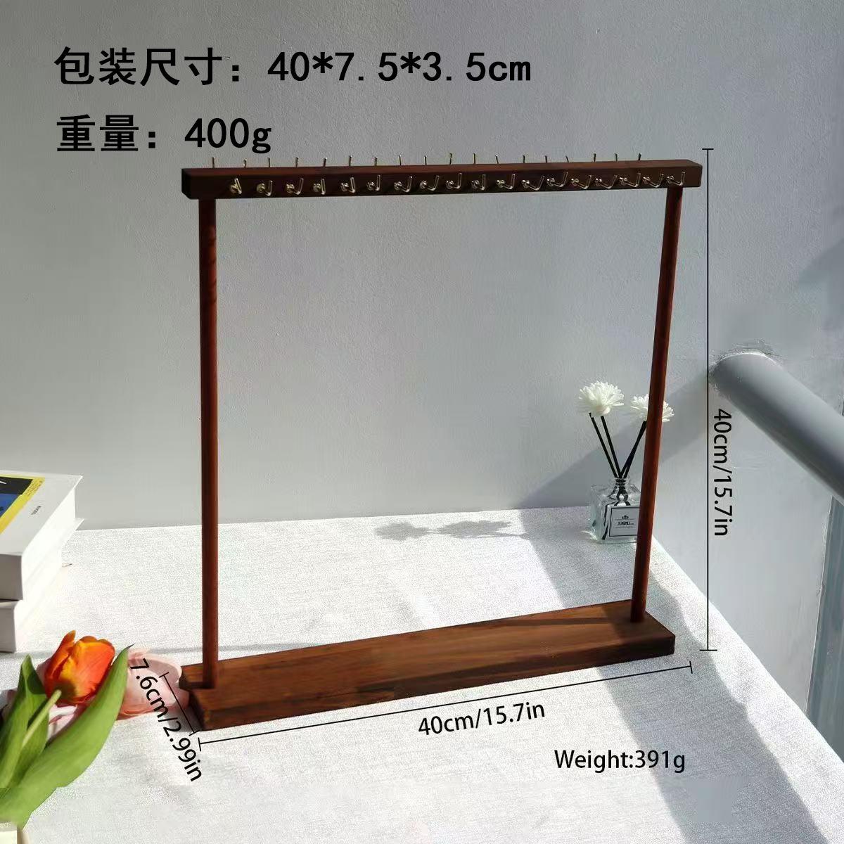 DIY项链收纳展示架首饰展示架