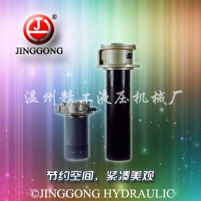 【精工液压】WY GP系列磁性回油过滤器WY-A600 滤油器