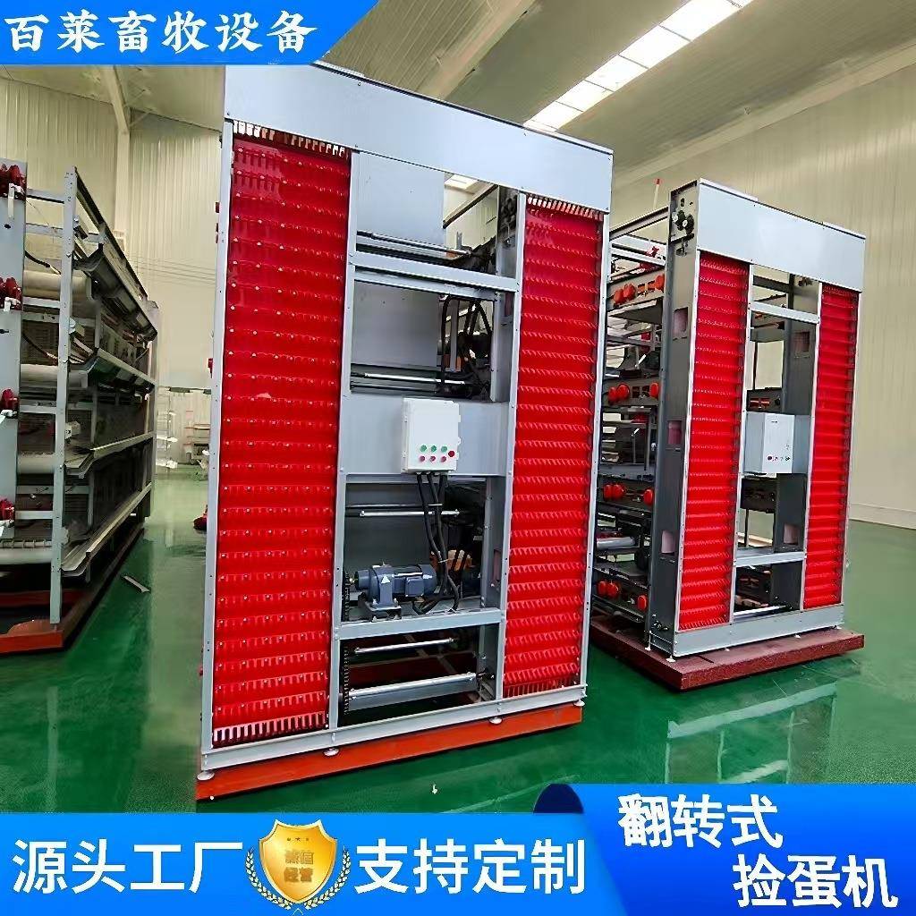 小型养殖场自动化蛋鸡笼可组合热浸锌防腐蚀高密度蛋鸡养殖笼