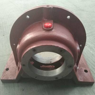 厂家供应HT200材质精品摆线针轮减速机机座减速机外壳减速机配件