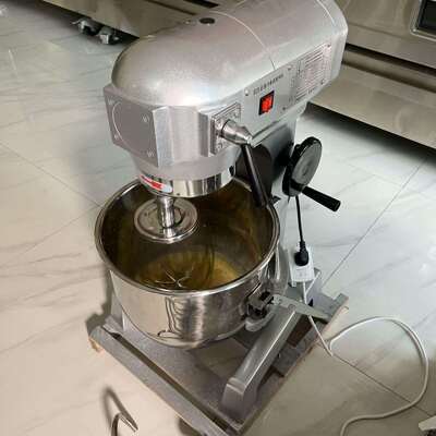 上海厂家奶油鸡蛋黄油高速打发机 立式三功能打蛋机 stand mixer