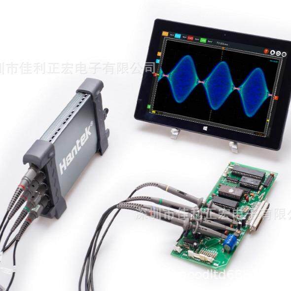 汉泰DSO3064套装I/II/III/IV/V/VI/VII四通道虚拟示波器汽车诊断