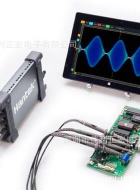 汉泰DSO3064套装I/II/III/IV/V/VI/VII四通道虚拟示波器汽车诊断