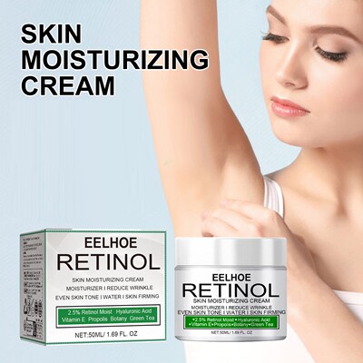EELHOE Skincare Cream - Body Skin Brightening and Moisturizi