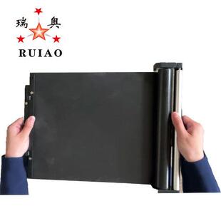 河北卷帘式铝合金不锈钢外壳自动伸缩静音卷帘护罩