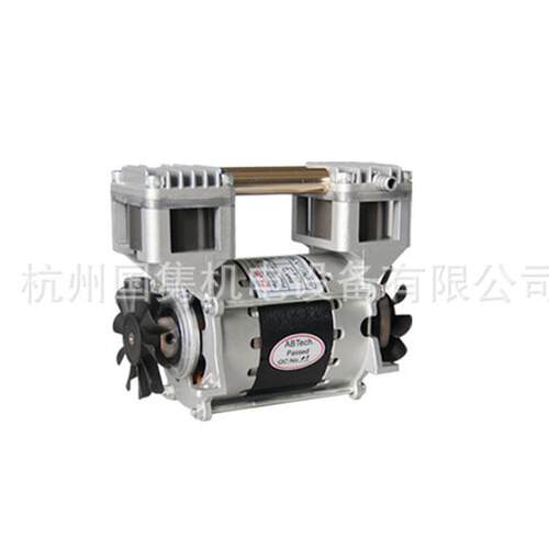 销售AP-200V真空泵旋片式3D转印机用微型真空泵