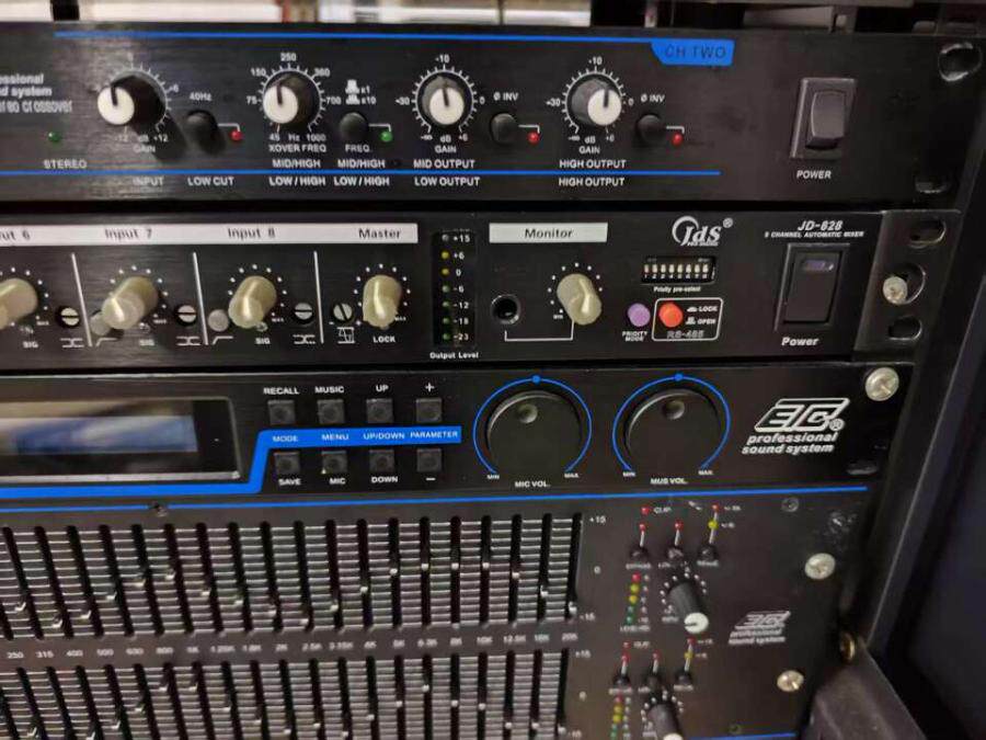 3月28日北京【京械3731】单位淘汰报废处置音频设备四台网络拍卖公告