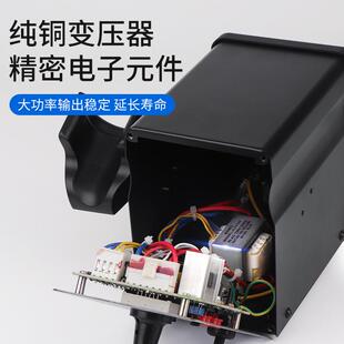 88D焊台 CSD858D5热风枪数显热风电焊枪  大风量热风拆台 热风焊