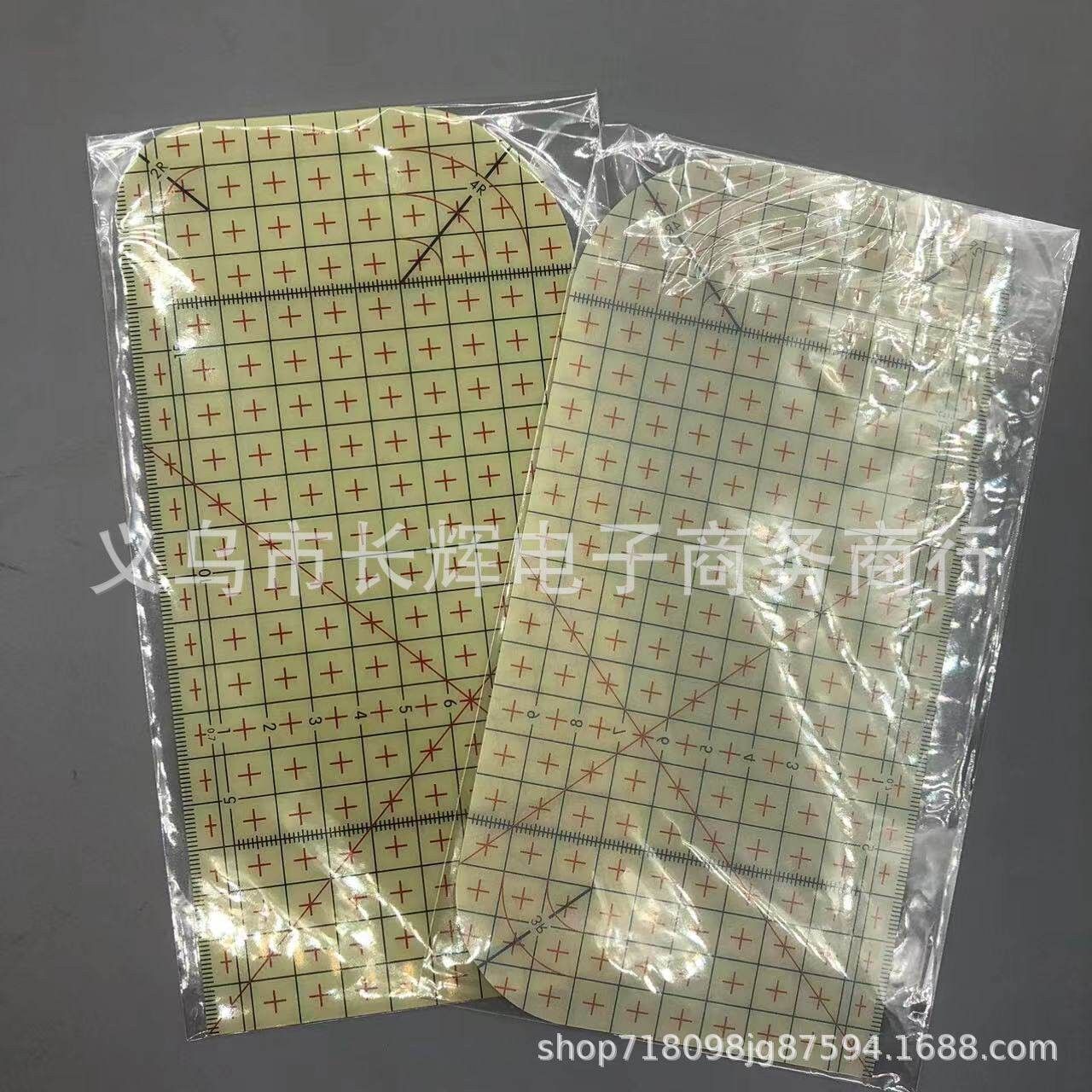 跨境新品Patchwork sewingtools熨烫尺手工工具辅料铺服装尺制版