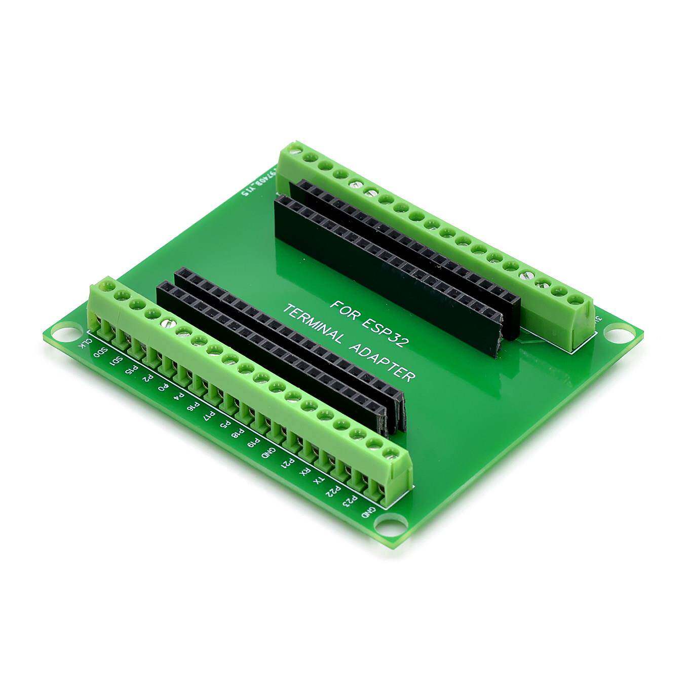 【麦德斯】ESP-32开发板 38P I/O口接线端子扩展板 无线WiFi+蓝牙