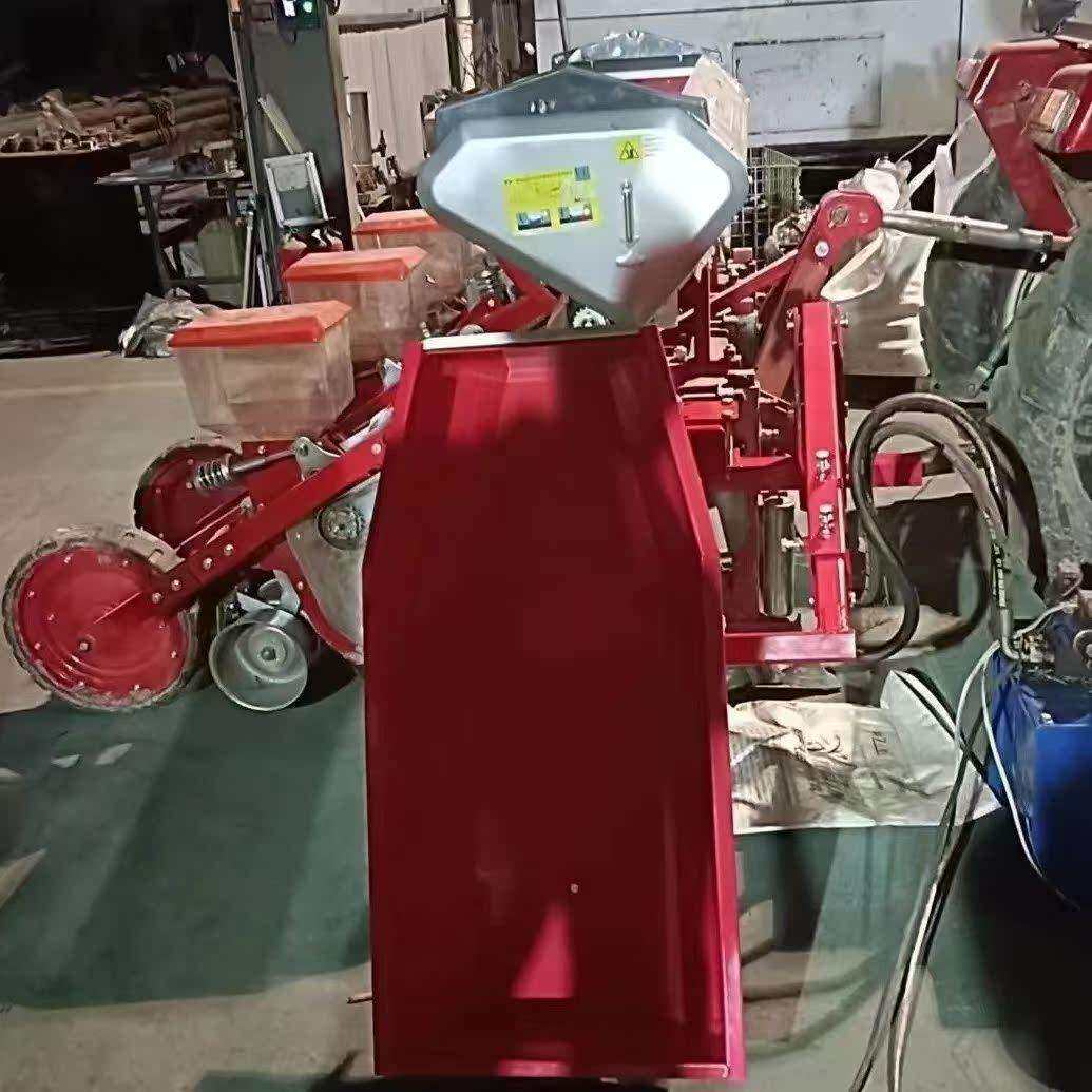 播种机上肥料神器旋耕机施肥器配套液压自动上肥机加厚50型油缸