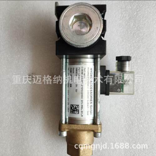 阀块克1D212UTD0-10XR-02贺德HYAC
