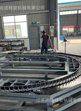 响道XD200锭特大耐磨套管编织机1000锭特大编织机价值编织机