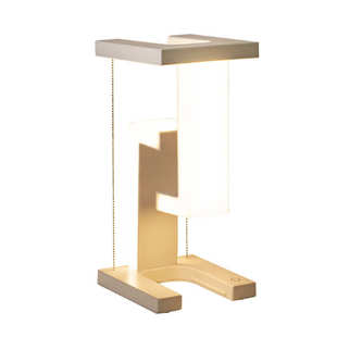 定制ins悬浮台灯新款手机无线充电小夜灯创意摆件卧室床头氛围灯