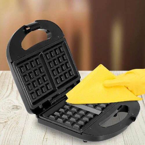 Waffle Maker Belgian Waffle Maker Portable Chaffle Maker