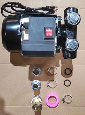 11NZI0泵V电抽油泵自吸大功率550W动油欧加美热销