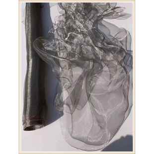 云雾铁丝网婚庆不锈钢装饰造型插花纱网DIY软性空中婚礼吊顶网