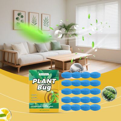 MOONSPRY Insect Repellent Pellets - Gentle Formula for Every