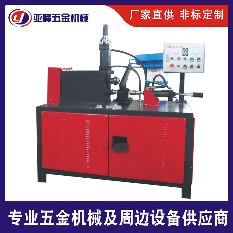 东莞厂家供应瓶盖压牙机 全自动灯头滚牙机专用金属瓶盖压螺纹机