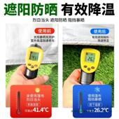 加厚篷布遮阳布防水布防雨布户外防晒隔热蓬布油布塑料布棚布帆布