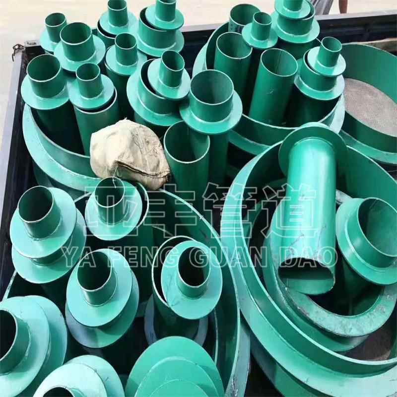 销售国标钢制防水套管穿墙套管标准柔性防水套管