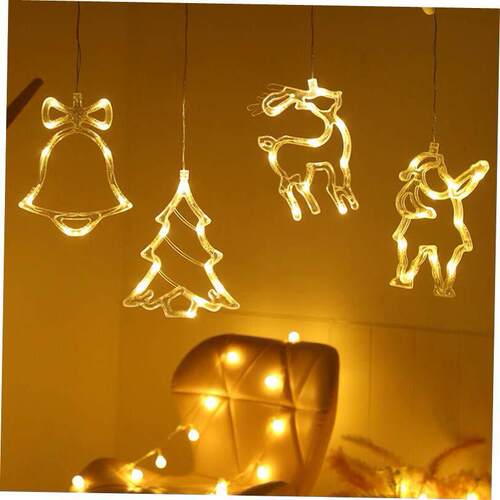 Led christmas light string christmas decorative lights彩灯