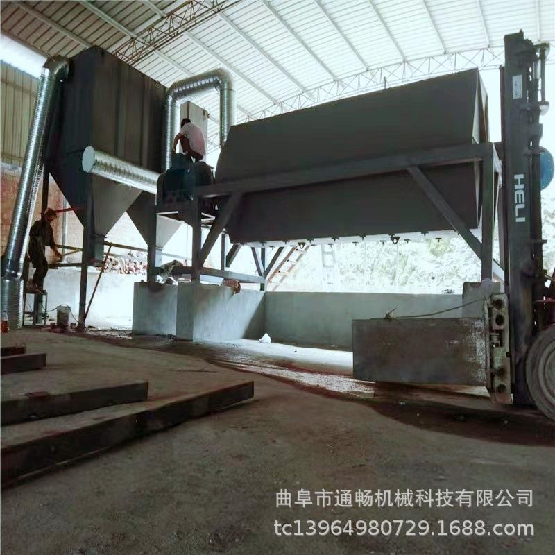 火烧铁干磨抛光机铸造铁渣除锈研磨机切割板去焊渣抛光机