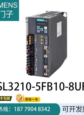 6SL210-5FB10-8UF0V90 200V驱动器PN版本0.75KW4.7A议价