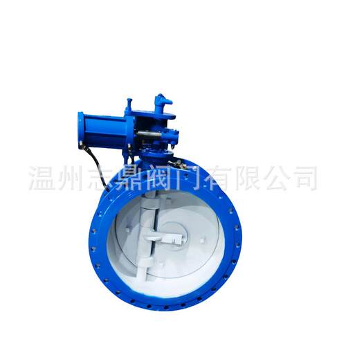 BFDZ701X-16CDN50-DN1200液力自控阀蓄能液控缓闭蝶阀自动阀快速