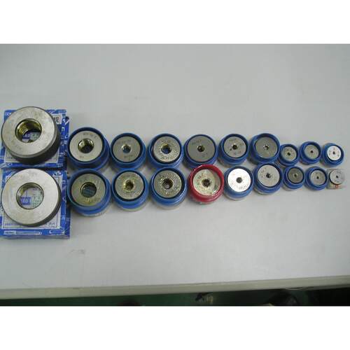 校对光滑环规100 内径百分表量规235 光面环规486 79