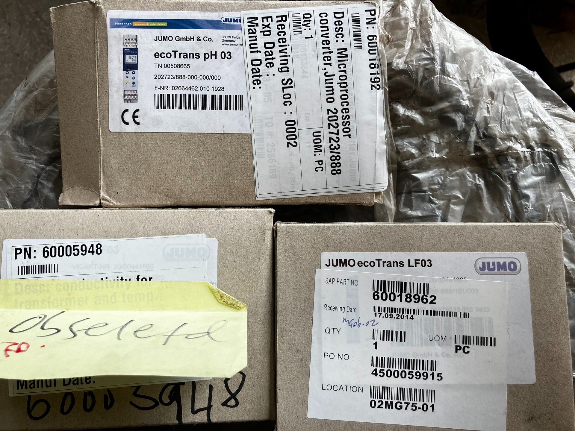 德国JUMO久茂温控器 全新原装