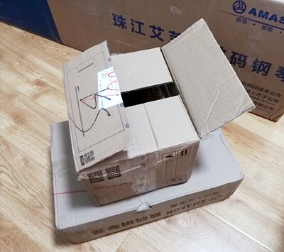 珠江艾茉森v05怎么样用后一周开始后悔了是吗?