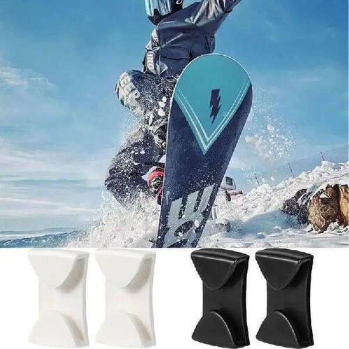 Clips For Ski Goggle Goggle Grip Anti-Drop 2Pieces Goggle