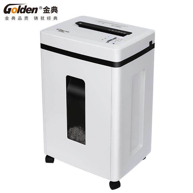 金典（GOLDEN） GD-9303(持续10分钟 22L 单次6张 可碎卡