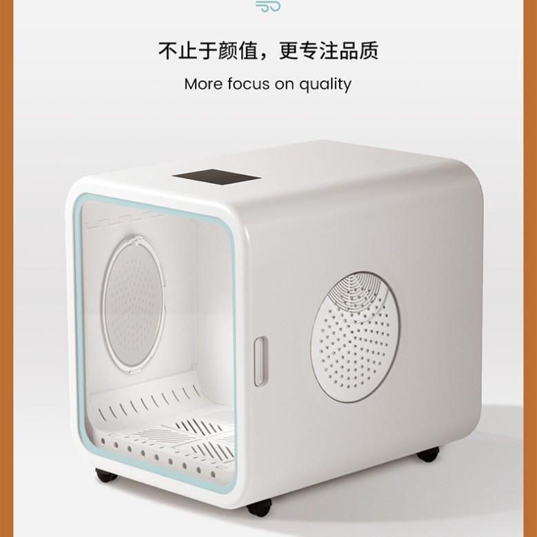 宠物烘干机烘干箱39度舱全自动猫咪吹风机吹水机狗狗洗澡吹毛静音