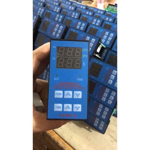 厂家直销烫画机温控仪XMTF-4带计时输入带蜂鸣器警报